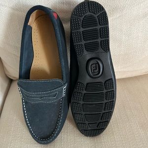 Footjoy Suede Loafers size 9.5- fit similar to a 10.